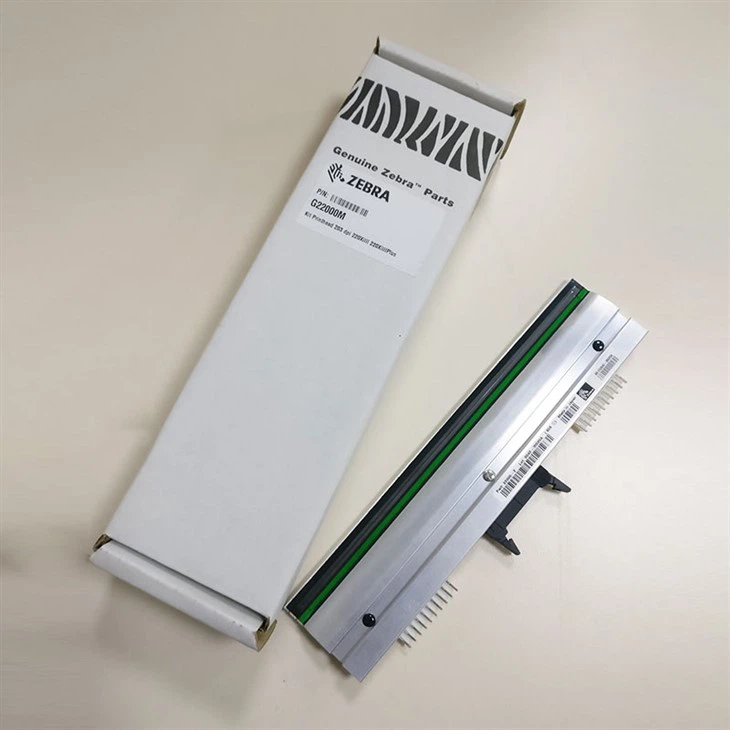 Zebra 220xilll 200dpi/203dpi impresión de impresión