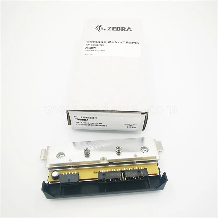 Zebra Printhead For ZM400 200dpi
